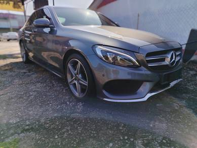 Mercedes Benz C200 200 AVANTGARDE (CKD) in Melaka Tengah, MLK