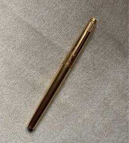 Parker 75 Fountain Pen-vintage