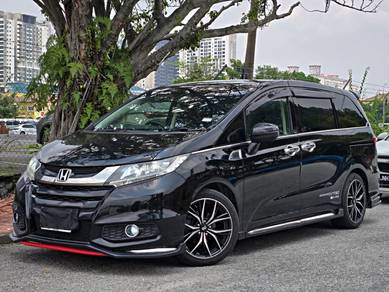 2014 Honda Odyssey ABSOLUTE
