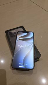 iPhone 13 Pro 128gb Black Like New