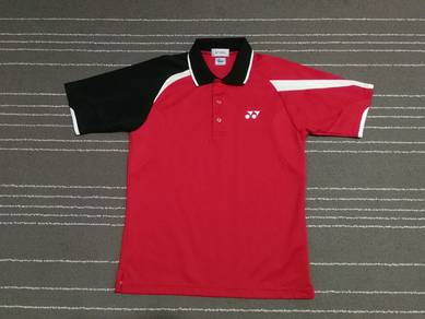 YONEX Japan made polo jersey S 1952