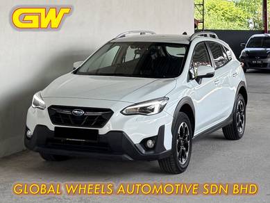 Subaru XV i-P in Cheras, SGR