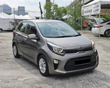 2018 Kia Picanto EX