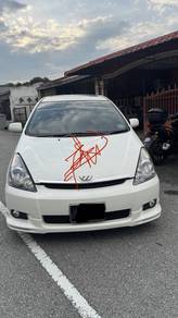 Toyota Wish TYPE E in Seremban, NSN
