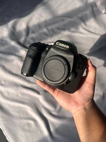 Fullset canon 7d 