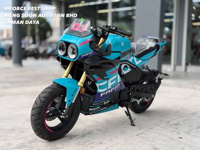 CFMOTO XO Papio