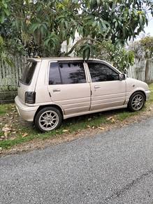 Perodua Kancil 850 EX in Rawang, SGR