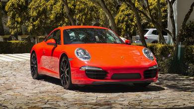 Porsche 911 Carrera CARRERA in Petaling Jaya, SGR