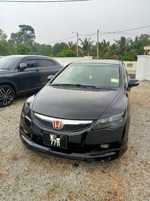 Honda Civic S i-VTEC in Dungun, TRG