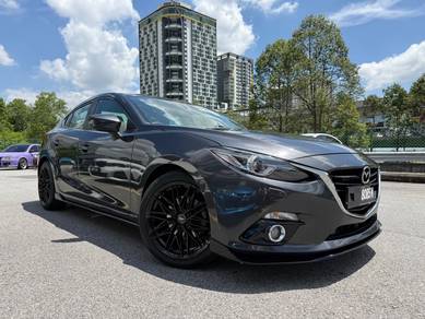 Mazda 3 SEDAN HIGH SKYACTIV (CKD) in Seri Kembangan, SGR