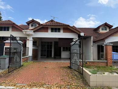 1.5-storey Terraced House For Sale in Johor Bahru,JHR