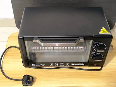 PowerPac 10L Electric Oven - model PPT38