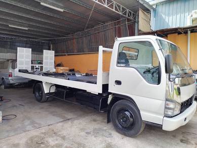 Rebuild ISUZU Lori 18FT Vehicle Carrier Unit