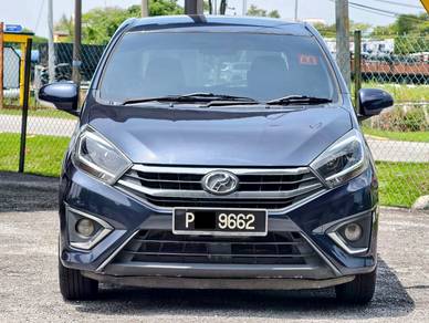 Perodua Axia ADVANCE in Banting, SGR