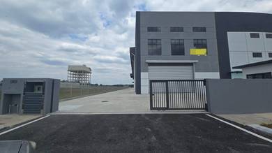 Warehouse / Factory For Rent in Jenjarom,SGR