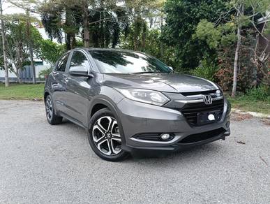 2017 Honda HR-V V