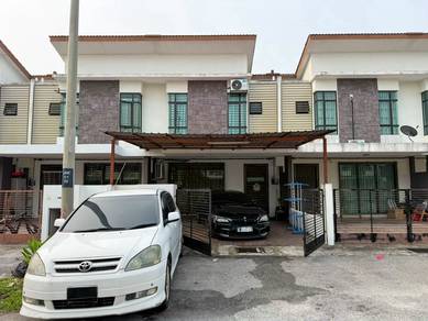 2-storey Terraced House For Sale in Sepang,SGR