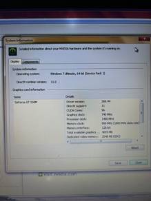 Lenovo Ideapad Y470