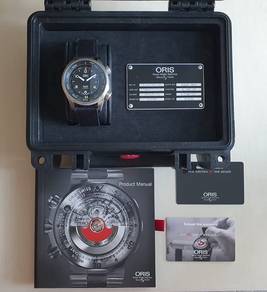 ORIS PROPILOT Big Crown ALTIMETER Feet Scale 47mm