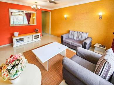Apartment For Rent in Pangsapuri Kenanga (Gombak Permai)