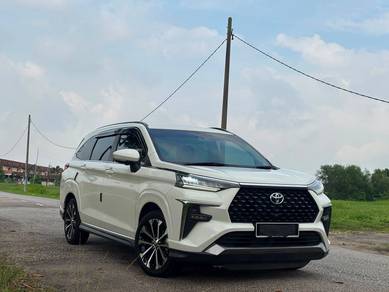 2023 Toyota Veloz -