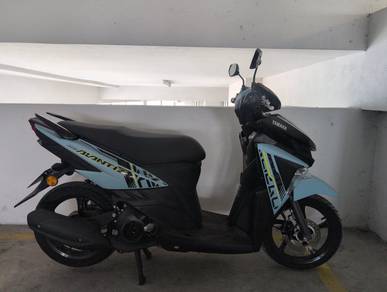 Yamaha EGO AVANTIZ