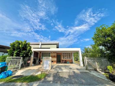 Semi-Detached House For Sale in Kulim,KDH