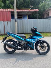 Yamaha Y15ZR