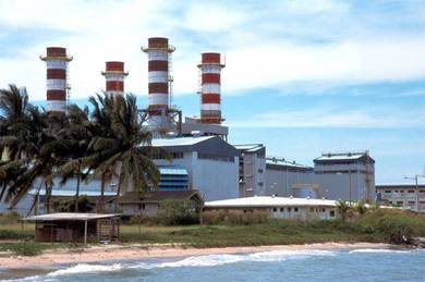 Homestay IPP Powertek Panglima Power Teluk Gong