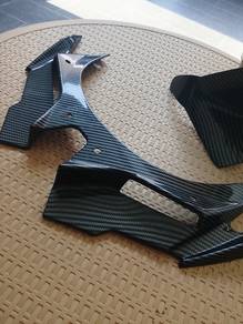carbon winglet zx25r