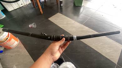 handle riser bar carbon