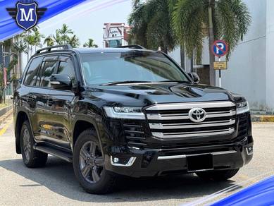 Toyota Land Cruiser ZX in Serdang, KUL