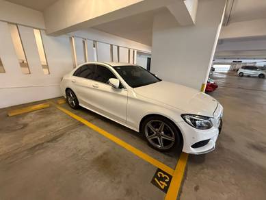 Mercedes Benz C200 200 AVANTGARDE (CKD) in Petaling Jaya, SGR