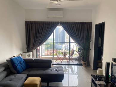Condominium For Sale in The Holmes Bandar Tun Razak