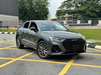 Audi Q3 TFSI in Titiwangsa, KUL