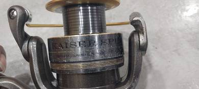 pro marine kaiser spin kab 5000 fishing spinning r