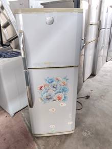 Peti ais Dua pintu delivery free 