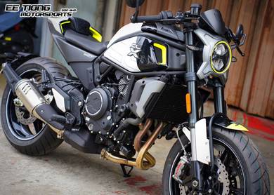 CFMOTO 700 CL-X Sport