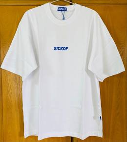 SICKOF Basic Tee