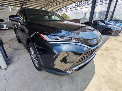 Toyota Harrier Z in Johor Bahru, JHR