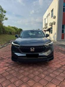 2024 Honda HR-V TURBO V