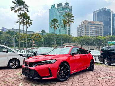 2024 Honda Civic Type R TYPE R