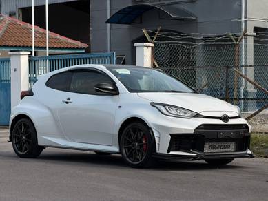 Toyota GR Yaris RZ HIGH PERFORMANCE in Bangi, SGR