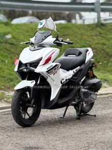WMOTO GRIFFIN 205