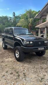 Toyota Land Cruiser 80 VX in Kubang Kerian, KTN