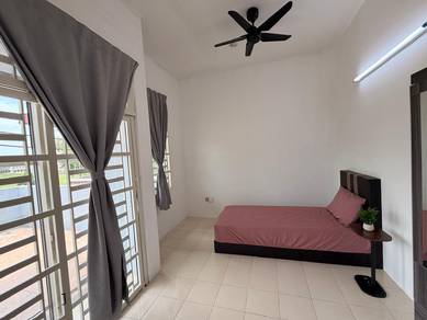 Room in Nibong Tebal, PNG