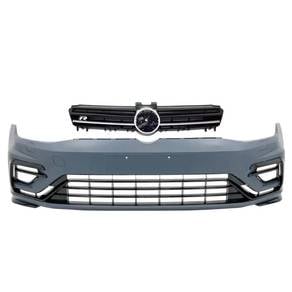 Mk7.5 R Front Bumper Bodykit Rear Body kit Golf