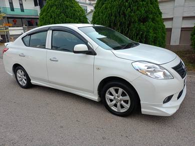 Nissan Almera E in Setia Indah, JHR