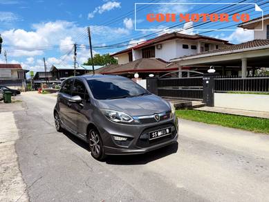 Proton Iriz PREMIUM in Kuching, SWK