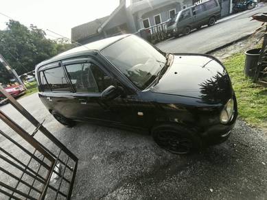 Perodua Kelisa GX in Kundang, SGR